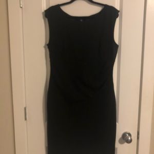 Jacob | Black Cocktail Dress